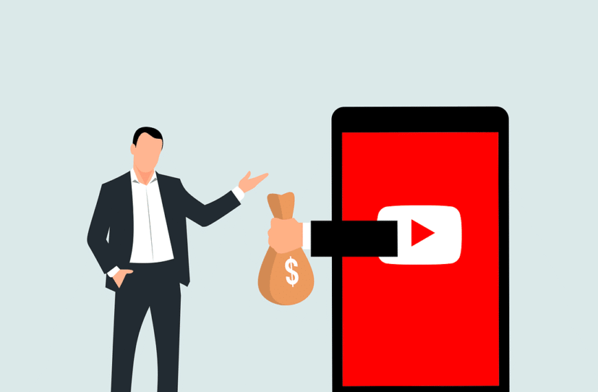 ইউটিউব থেকে ইনকাম (Youtube Earning)