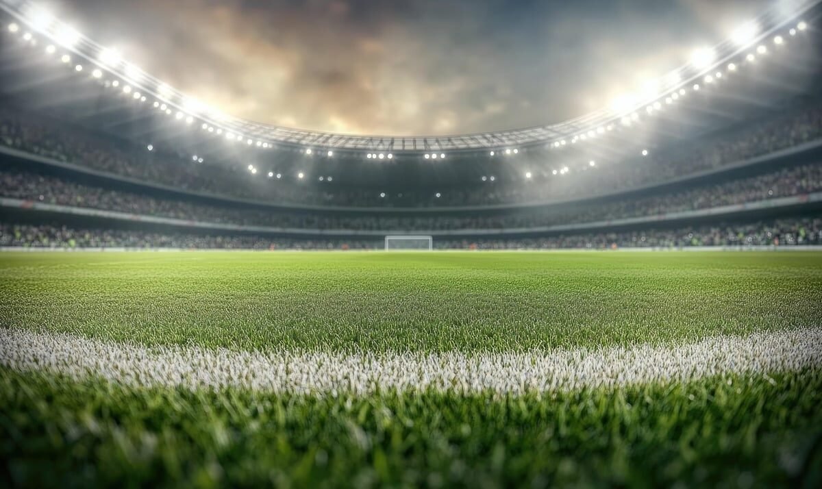 আদর্শ ফুটসাল (Futsal) ফুটবল মাঠ
