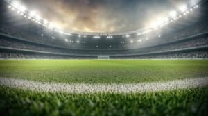 আদর্শ ফুটসাল (Futsal) ফুটবল মাঠ
