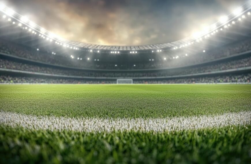আদর্শ ফুটসাল (Futsal) ফুটবল মাঠ