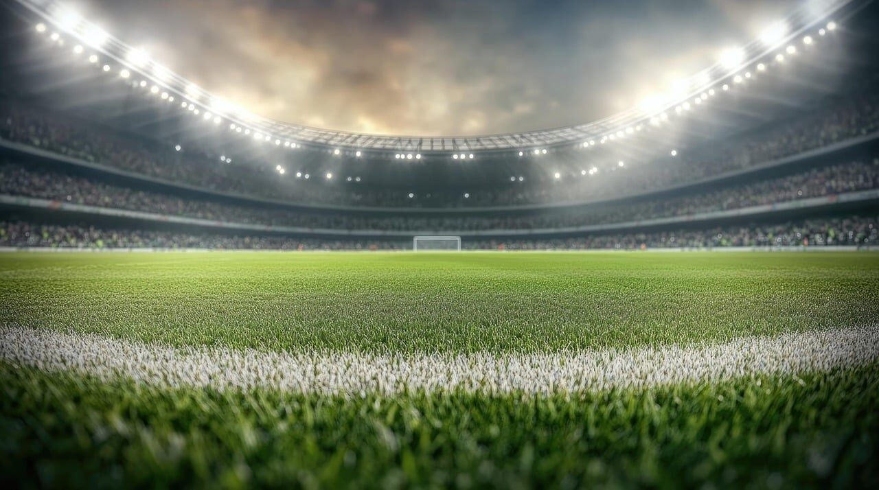 আদর্শ ফুটসাল (Futsal) ফুটবল মাঠ