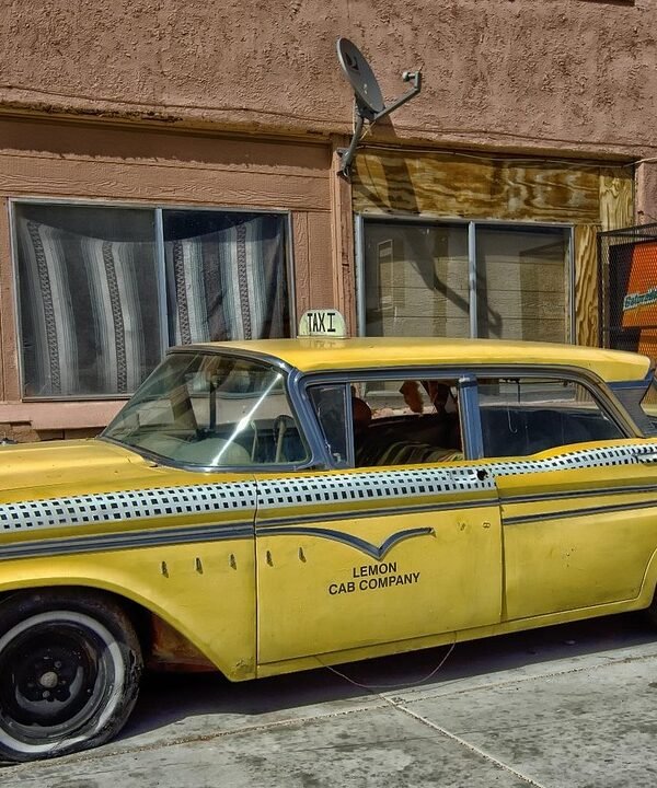 পুরাতন গাড়ি