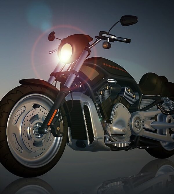 পুরাতন বাইক