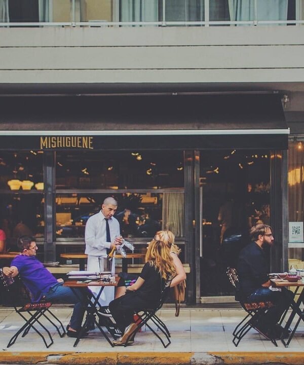 পুরাতন রেষ্টুরেন্ট