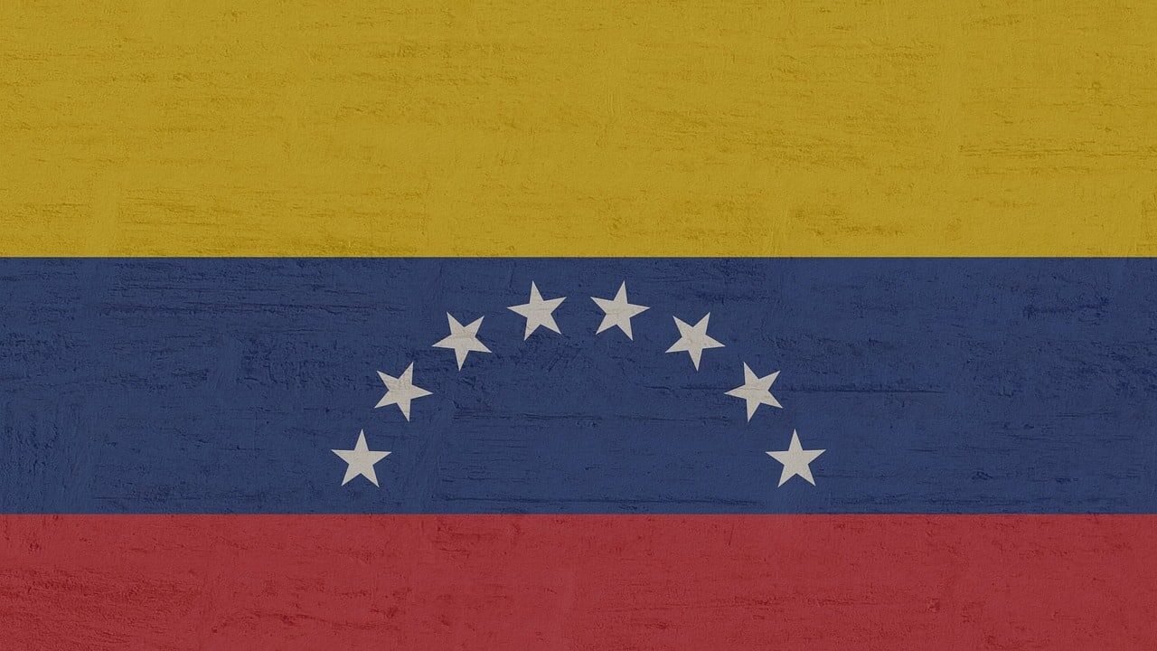 আমেরিকা ও ভেনিজুয়েলা