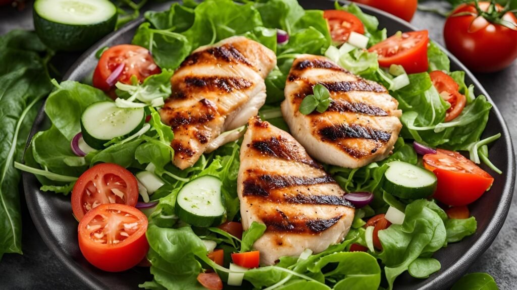 শসা দিয়ে রেসিপি